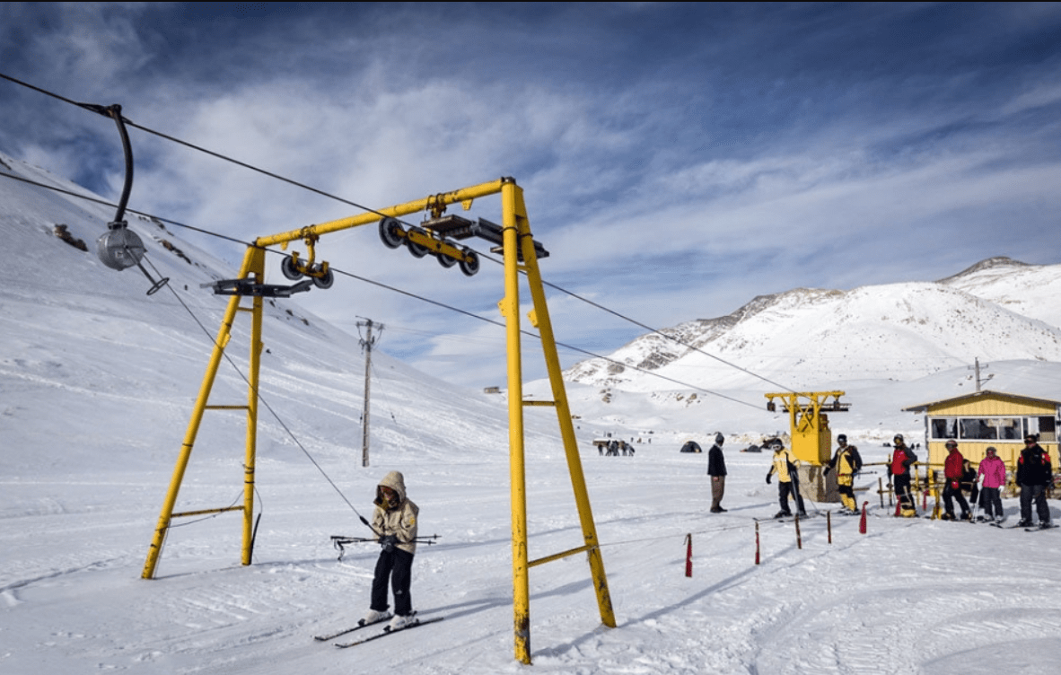 پیست پولاد کف