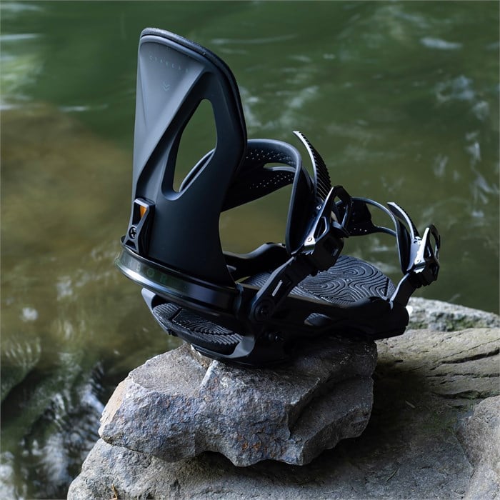 فیکس اسنوبرد Arbor مدل 2024 Cypress Black - تصویر 3