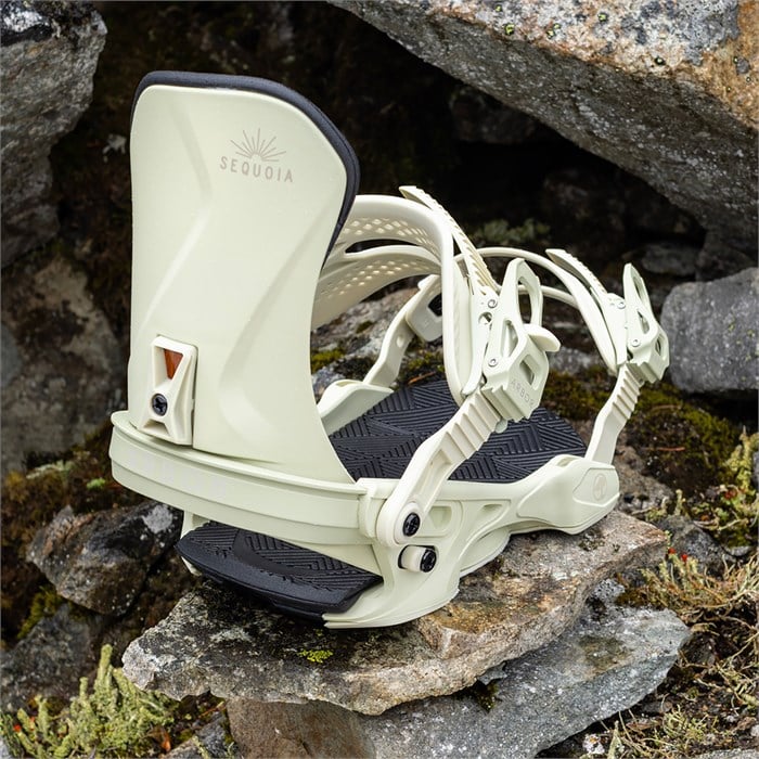 فیکس اسنوبرد زنانه Arbor مدل 2024 Sequoia Bone - تصویر 2