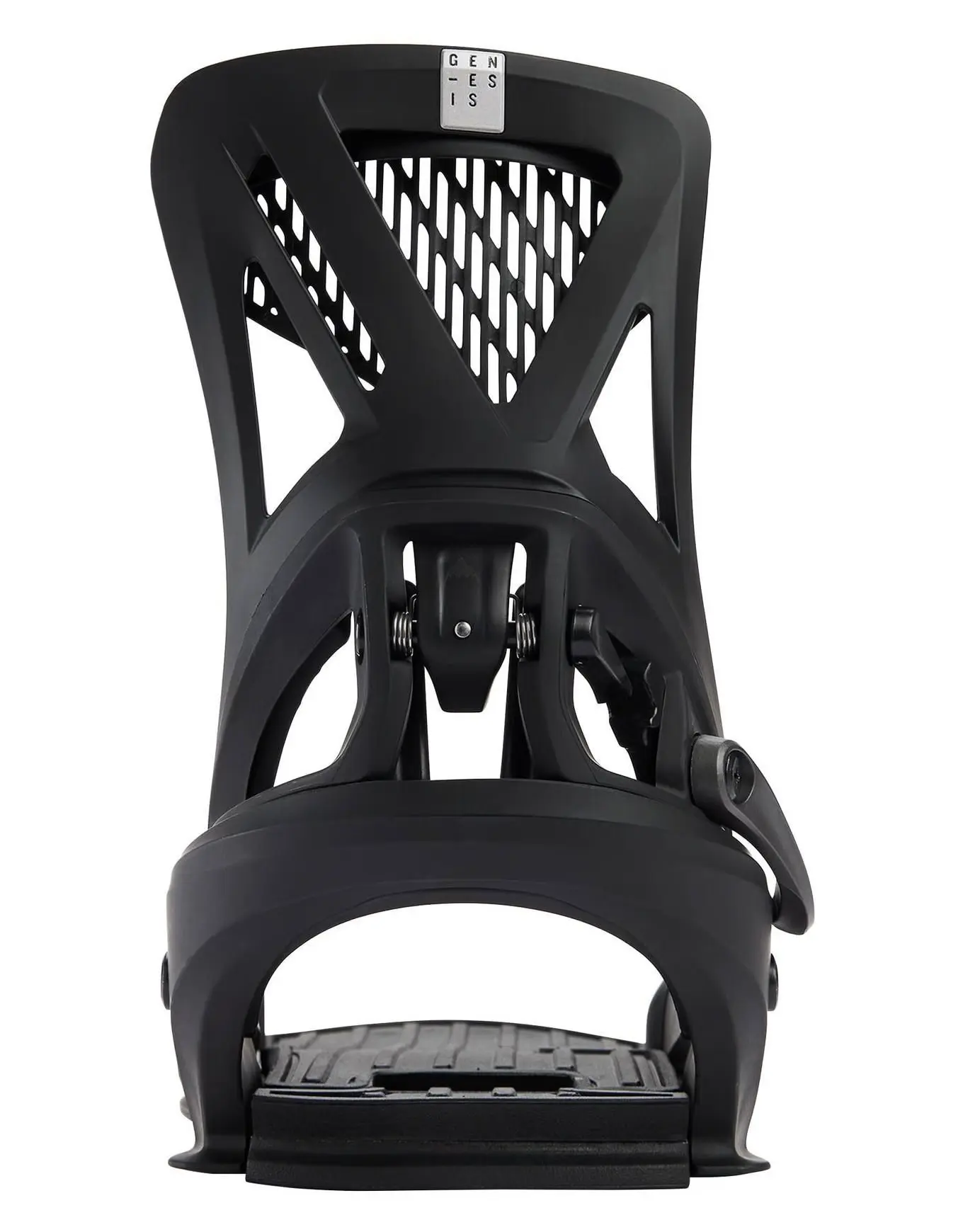 فیکس اسنوبرد برتون مدل STEP ON GENESIS BLACK - تصویر 3