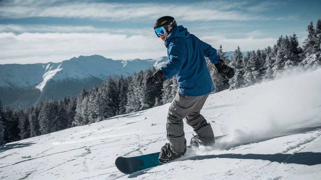 یادگیری اسنوبرد