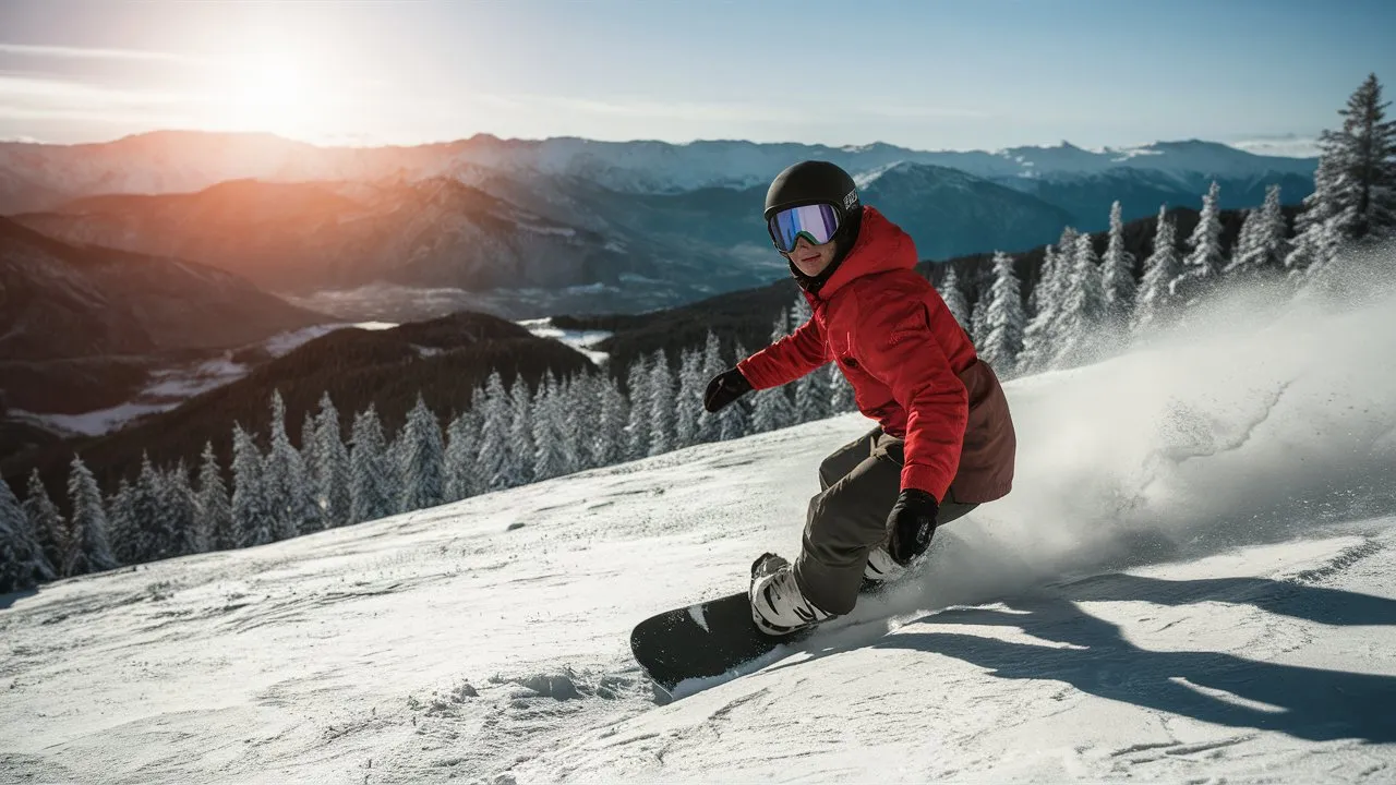 آموزش اسنوبرد فارسی